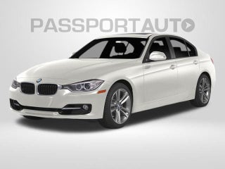 2013 BMW 3 Series 328i xDrive