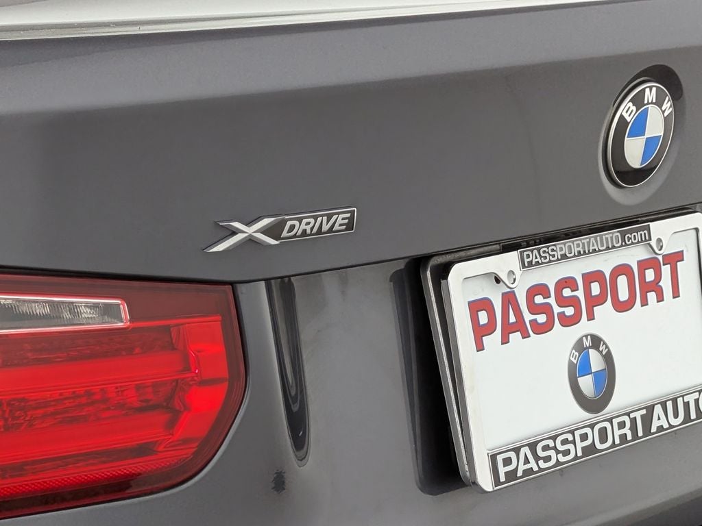 2013 BMW 328i xDrive 328i xDrive