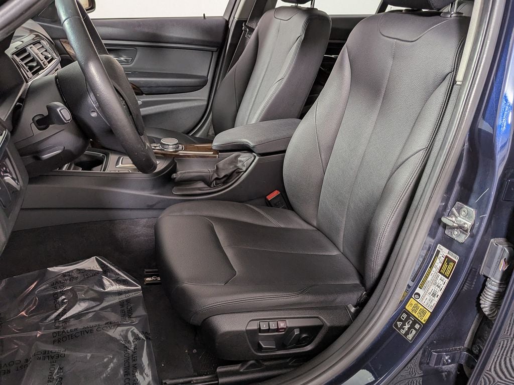 2015 BMW 320i xDrive 320i xDrive