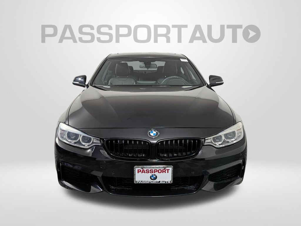 2015 BMW 435i 435i