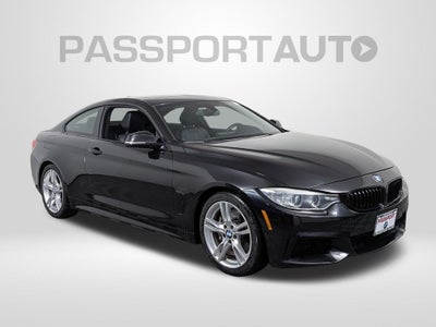 2015 BMW 435i 435i