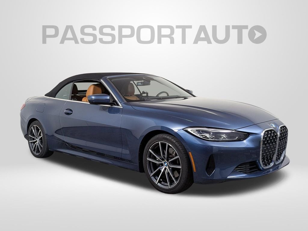 2024 BMW 430i xDrive 430i xDrive