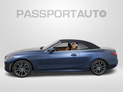 2024 BMW 430i xDrive 430i xDrive