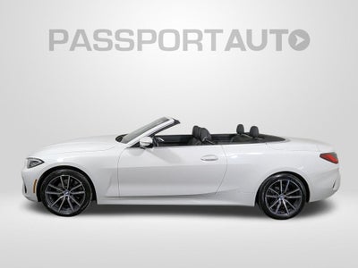 2022 BMW 430i xDrive 430i xDrive