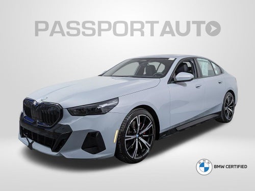 2024 BMW 5 Series 530i