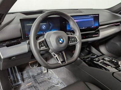2024 BMW 5 Series 530i