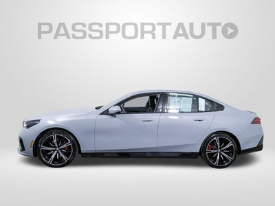 2024 BMW 5 Series 530i