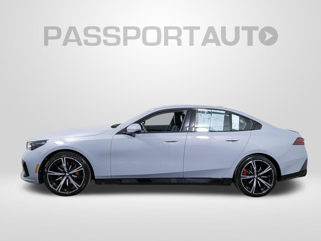 2024 BMW 5 Series 530i