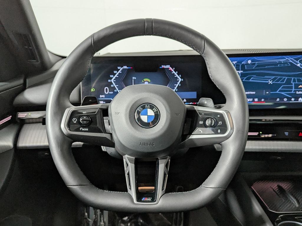 2024 BMW 5 Series 530i