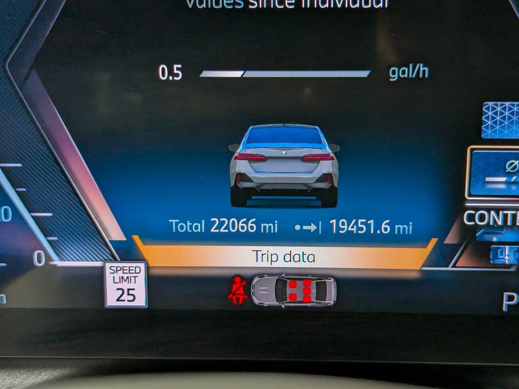 2024 BMW 5 Series 530i