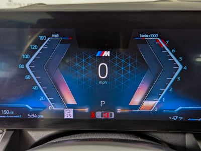 2024 BMW 5 Series 530i