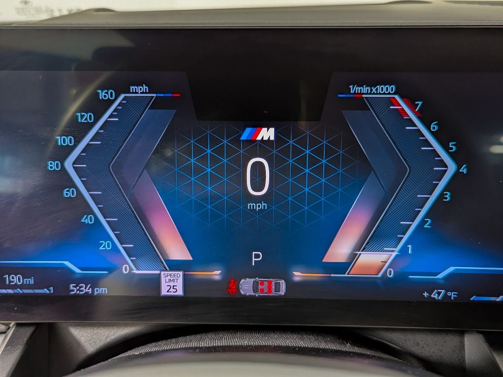 2024 BMW 5 Series 530i