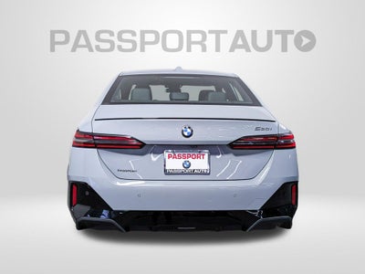 2024 BMW 5 Series 530i