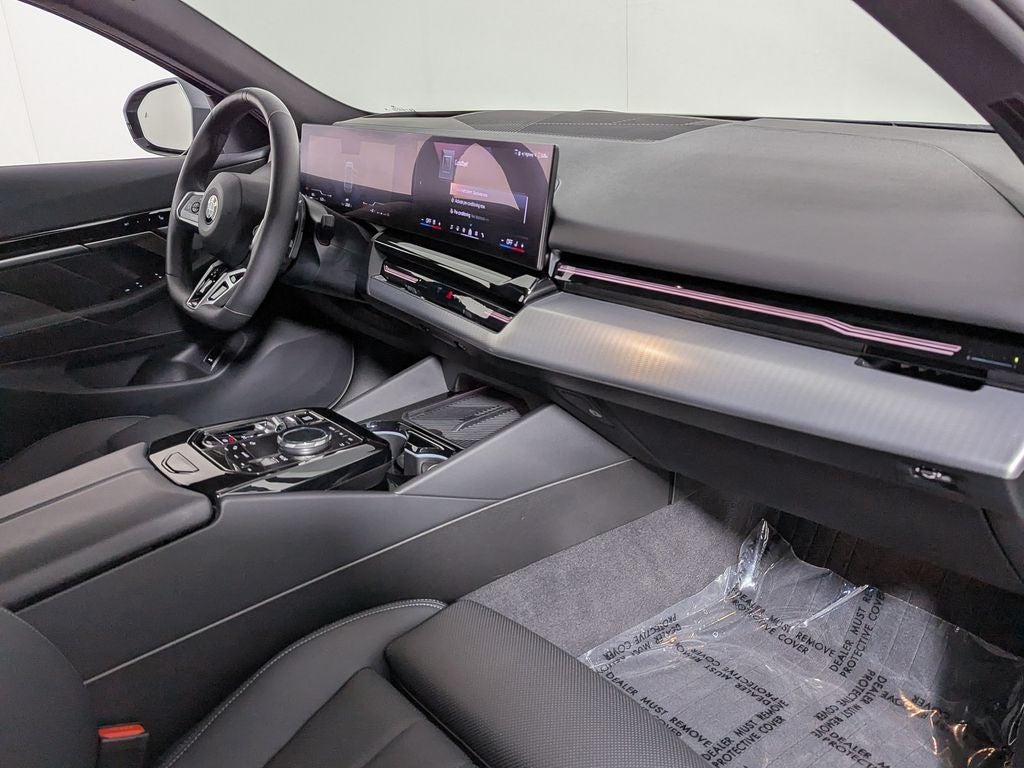 2024 BMW 5 Series 530i