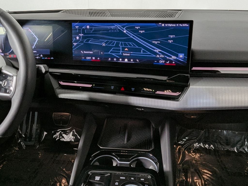 2024 BMW 5 Series 530i