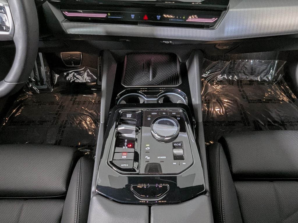 2024 BMW 5 Series 530i