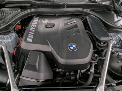 2024 BMW 5 Series 530i