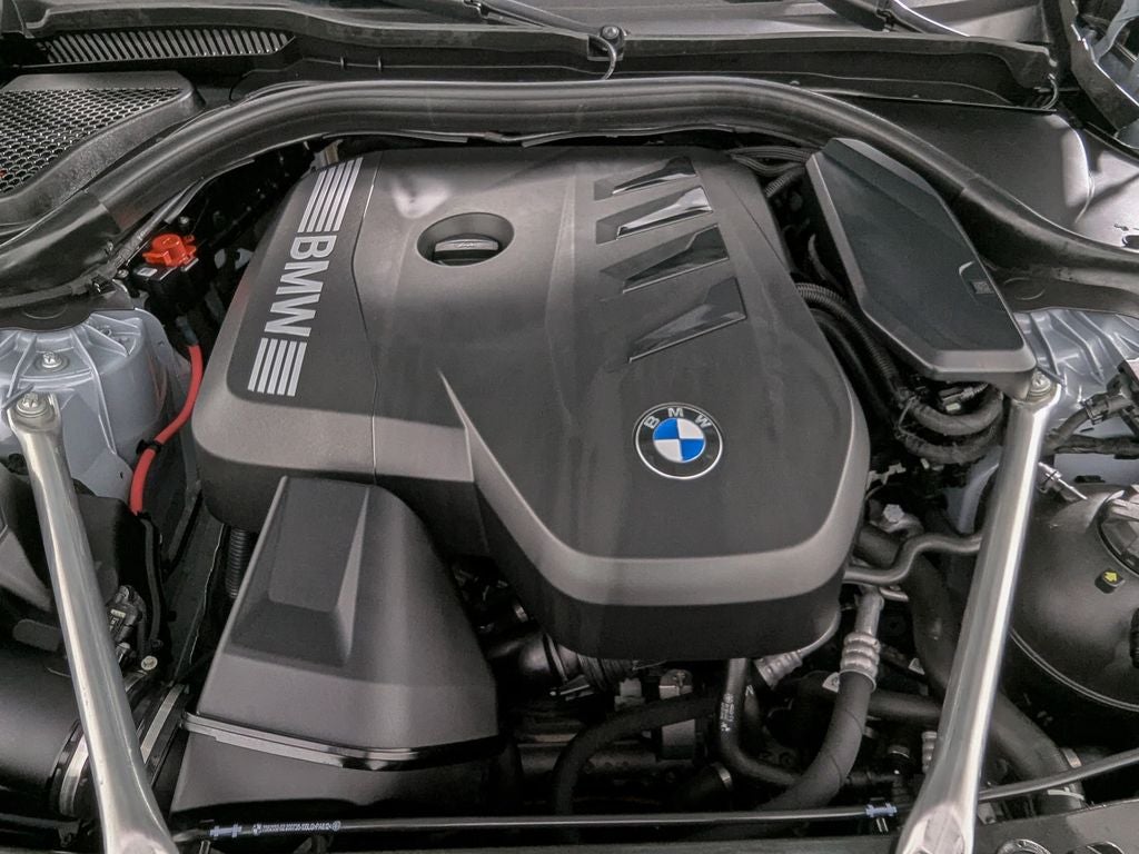 2024 BMW 5 Series 530i