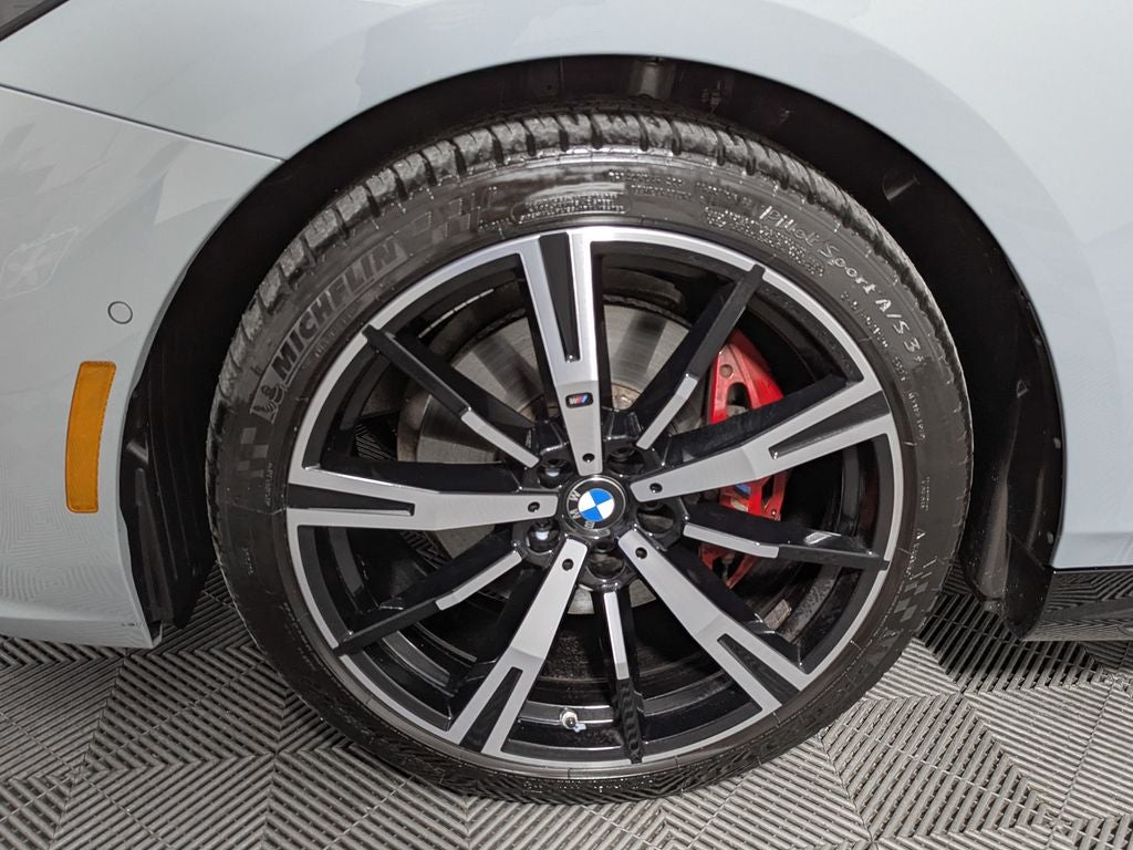 2024 BMW 5 Series 530i