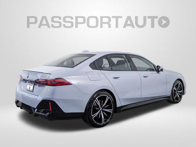 2024 BMW 5 Series 530i