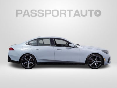 2024 BMW 5 Series 530i