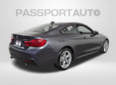 2019 BMW 440i xDrive 440i xDrive