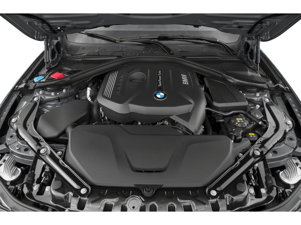 2019 BMW 4 Series 430i