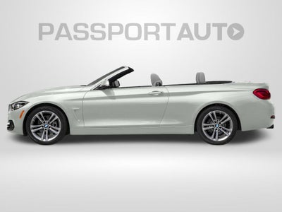 2019 BMW 4 Series 430i