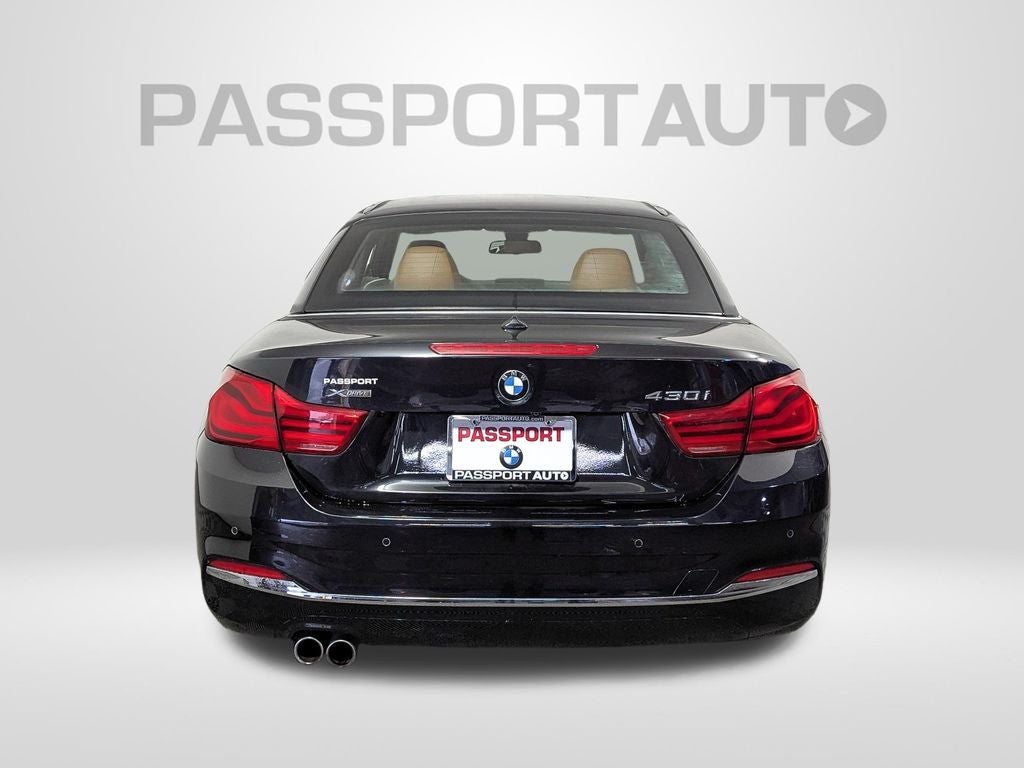 2018 BMW 430i xDrive 430i xDrive