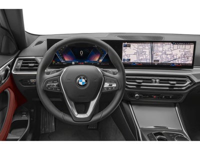 2024 BMW 430i 430i