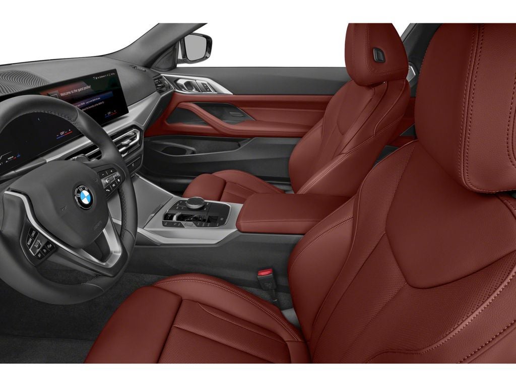 2024 BMW 430i 430i