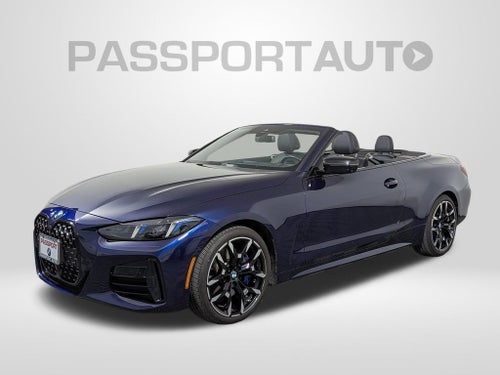 2025 BMW 430i xDrive 430i xDrive