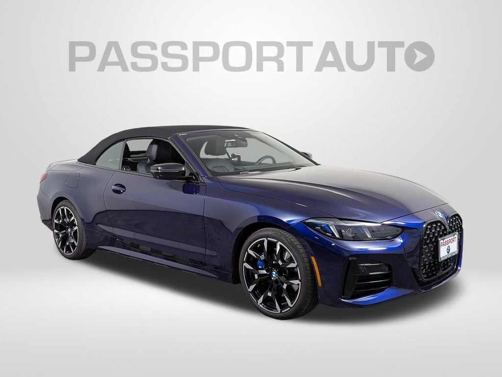 2025 BMW 430i xDrive 430i xDrive