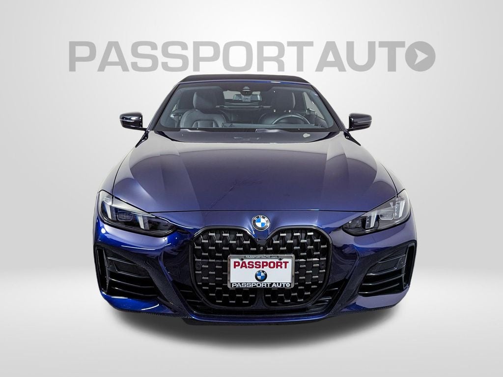 2025 BMW 430i xDrive 430i xDrive