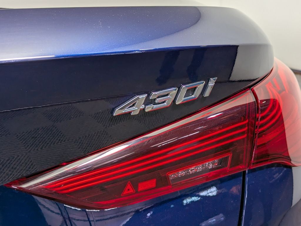 2025 BMW 430i xDrive 430i xDrive