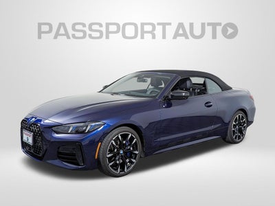 2025 BMW 430i xDrive 430i xDrive