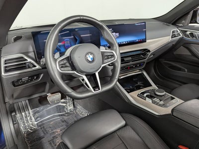 2025 BMW 430i xDrive 430i xDrive