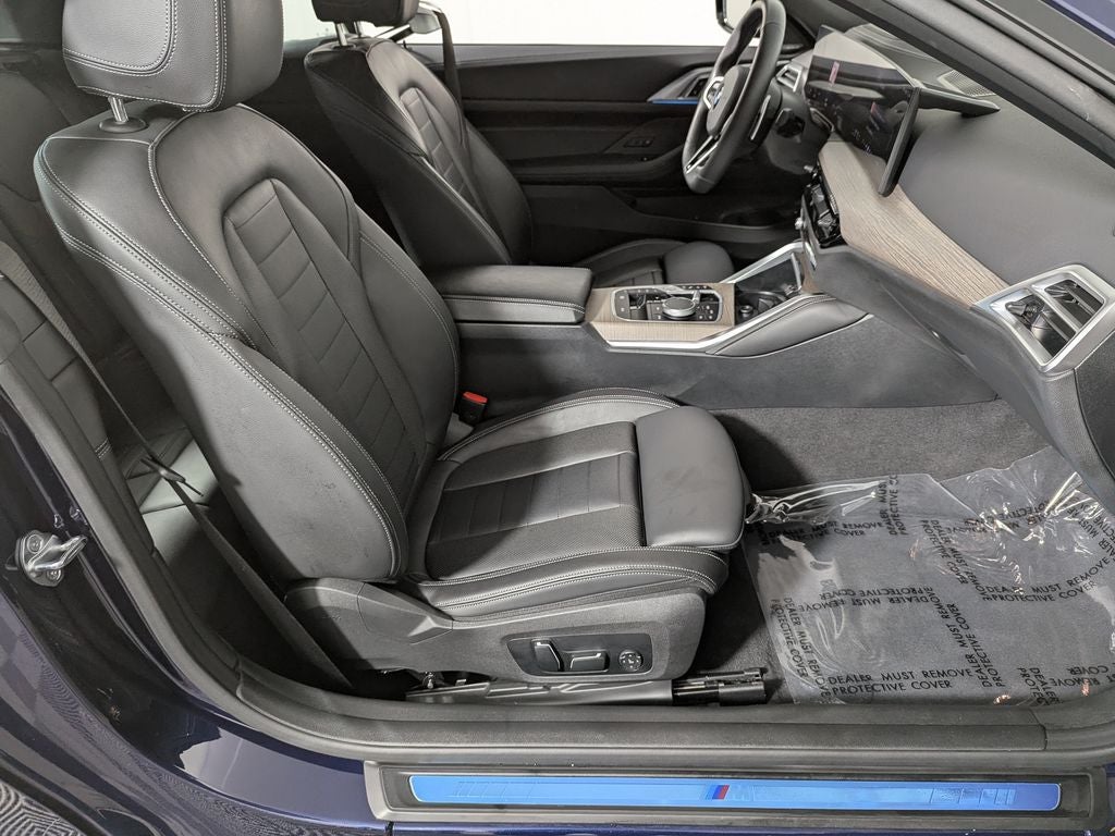 2025 BMW 430i xDrive 430i xDrive