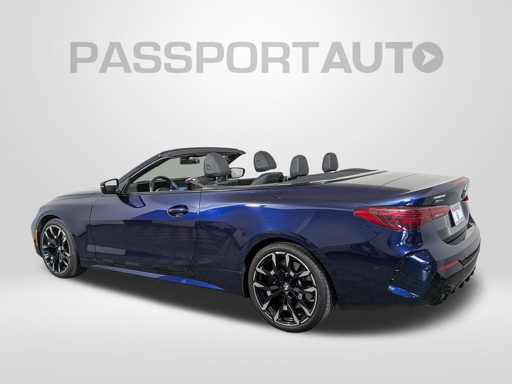 2025 BMW 430i xDrive 430i xDrive