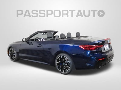 2025 BMW 430i xDrive 430i xDrive