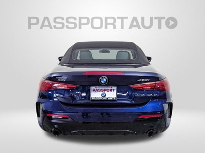 2025 BMW 430i xDrive 430i xDrive
