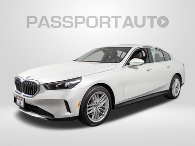 2025 BMW 530i xDrive 530i xDrive