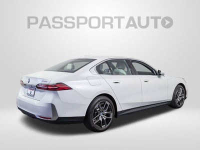 2026 BMW 530i xDrive 530i xDrive