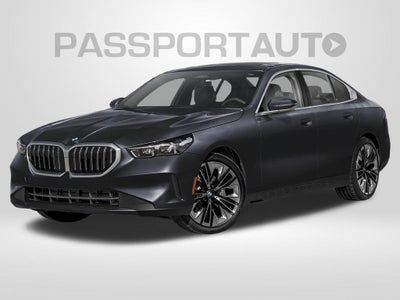 2026 BMW 5 Series 530i xDrive