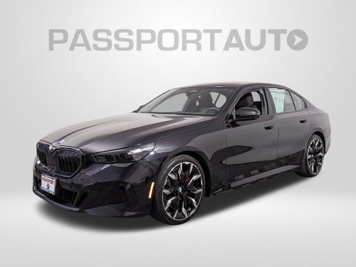 2026 BMW 5 Series 530i xDrive