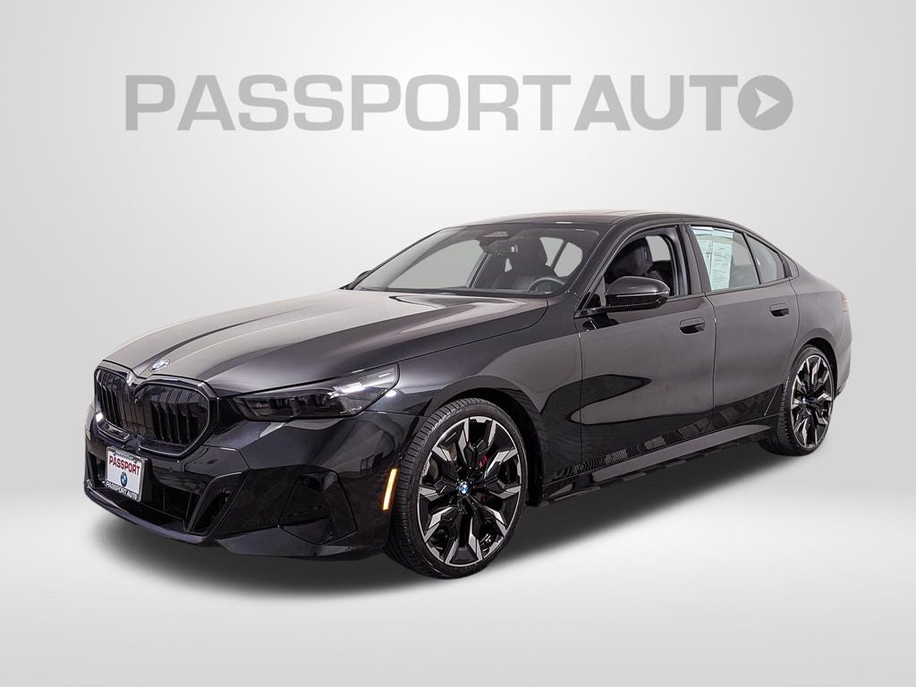 2026 BMW 5 Series 530i xDrive