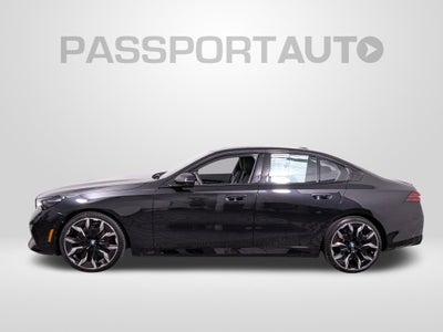 2026 BMW 5 Series 530i xDrive
