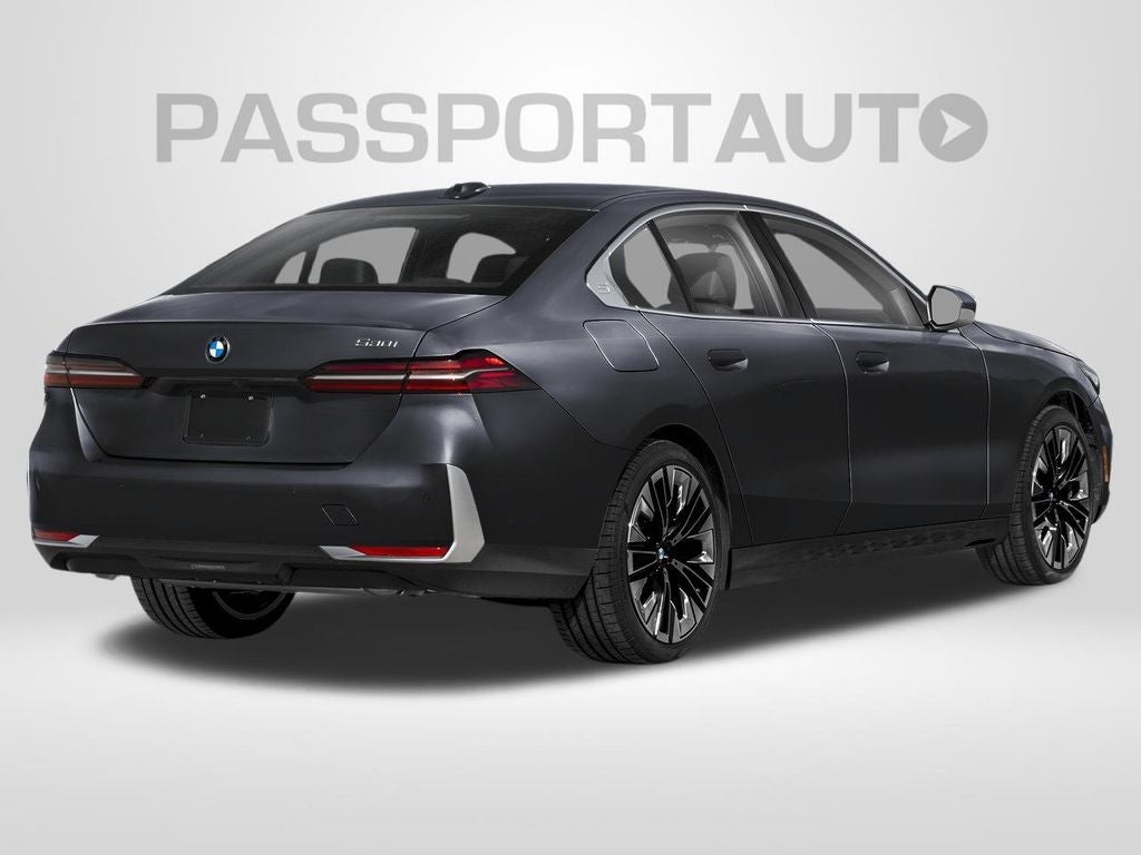 2026 BMW 5 Series 530i xDrive