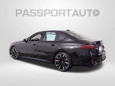 2026 BMW 5 Series 530i xDrive