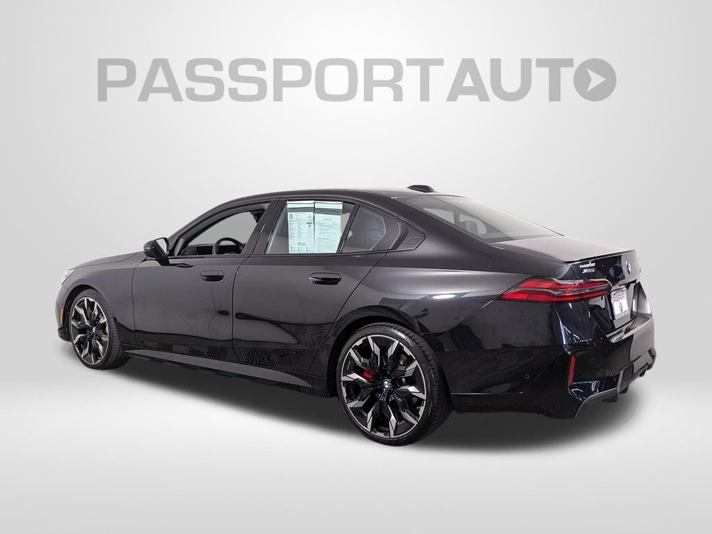 2026 BMW 5 Series 530i xDrive